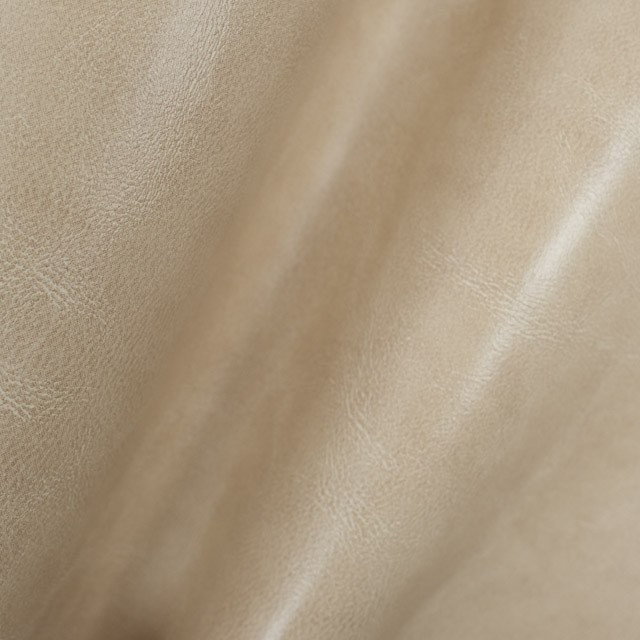 Cream Faux Leather - Vista - Maison Klem
